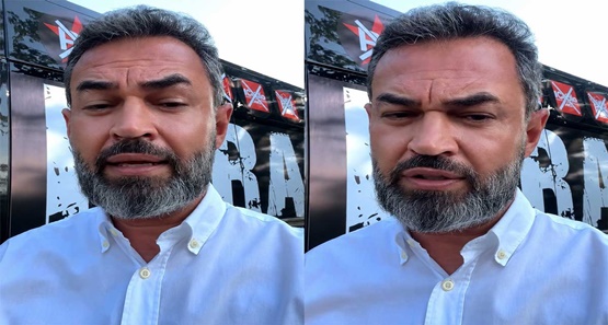 Bruno Bolsonaro reage a ordem de prisão de rondoniense pelos atos de 8 de janeiro