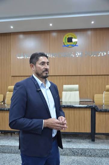 Márcio Pacele destina R$ 350 mil para ambulância em Vista Alegre