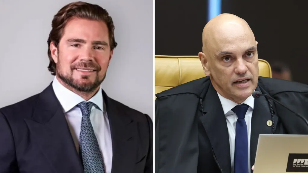 Polícia Federal descobre que o próprio Moraes editou contrato de R$ 131 milhões com Vorcaro