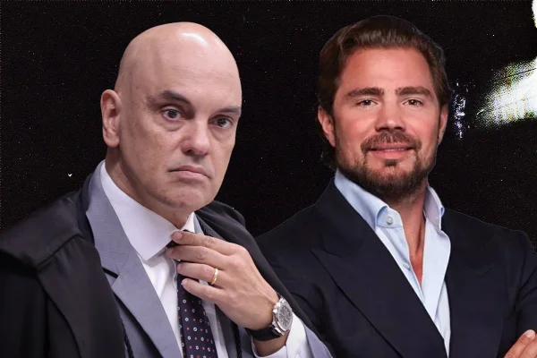 ‘O careca não pode atrasar’: Vorcaro dava prioridade para pagamentos ao ministro Moraes