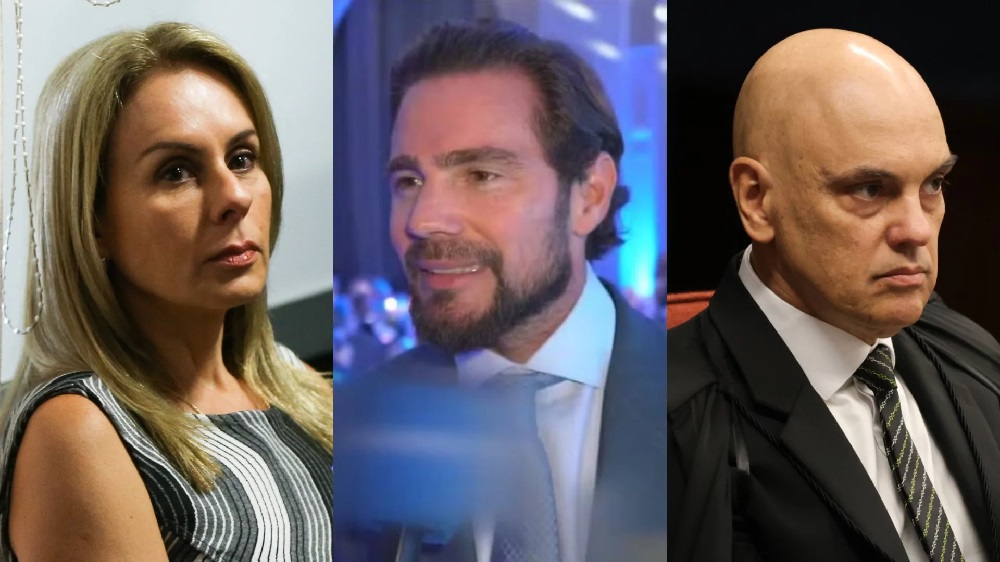 Vorcaro deu Jatinho de R$ 50 milhões de reais para esposa de Moraes: "Estamos gostando"