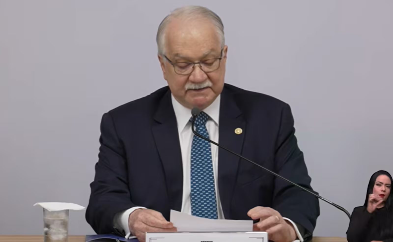 Após mensagens de Vorcaro a Moraes, Fachin fala em ‘sérios elementos’ e promete medidas
