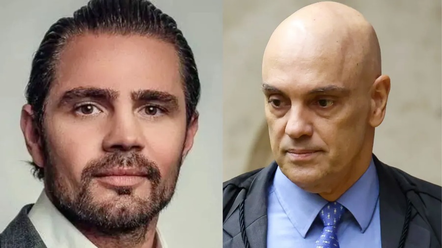 Moraes segurou julgamento de interesse do Master após contrato com Viviane, sua esposa