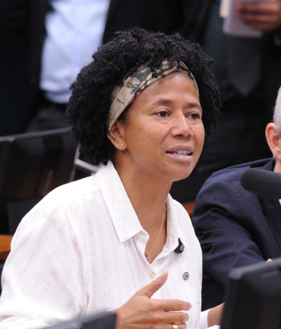 PEC 47 é aprovada na CCJ da Câmara e deputada Sílvia Cristina comemora 
