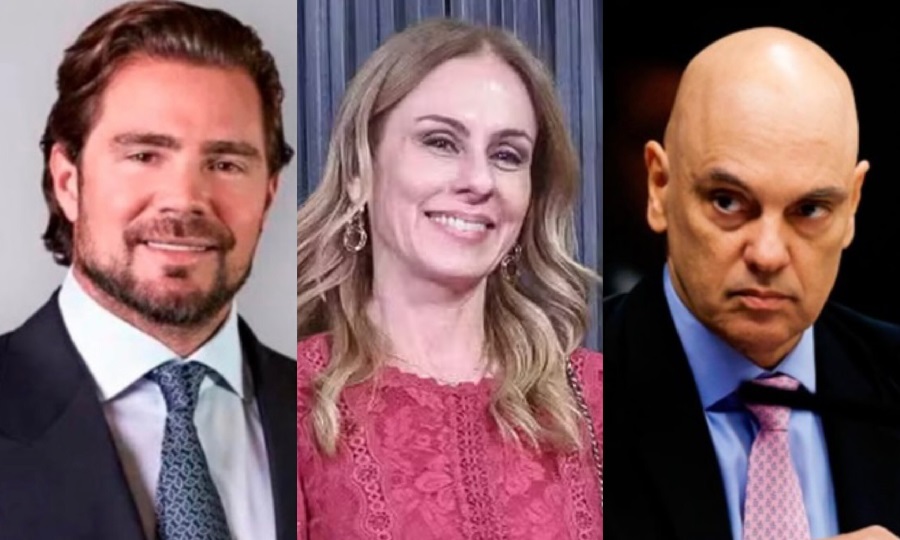 Moraes segurou julgamento de interesse de Vorcaro após sua esposa fechar contrato com ele