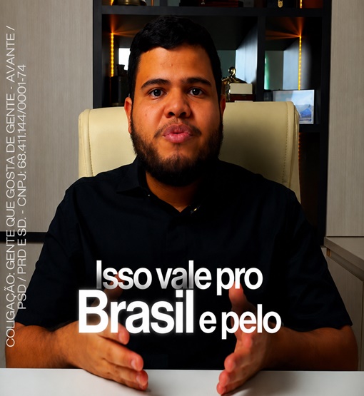 Justiça encontra um “S” no caminho e barra o nome “Jair Montes” na urna