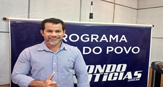 Nilton Souza diz que problema no partido PSDB barrou candidatura ao Senado