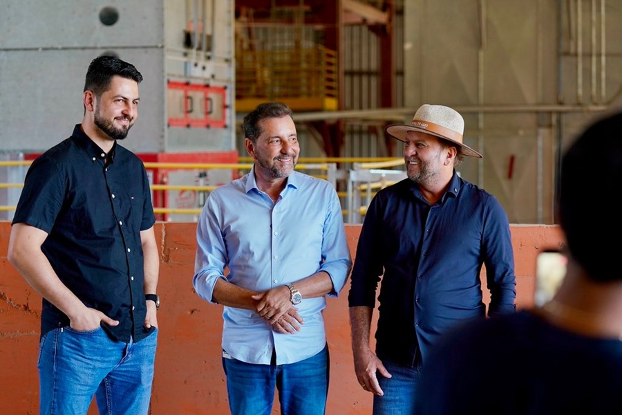 Hildon Chaves quer reduzir impacto do frete sobre soja e milho em Rondônia
