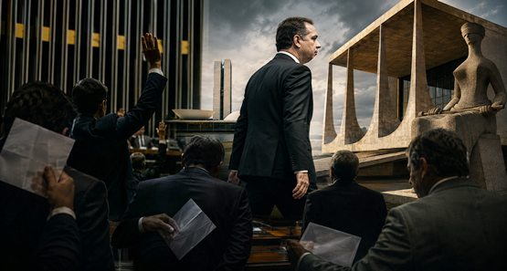 Deputados de RO votam pela ida de Pacheco ao TCU, mas escondem como votaram
