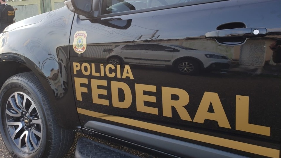 PF deflagra segunda fase de operação que investiga furto em residência de policial federal