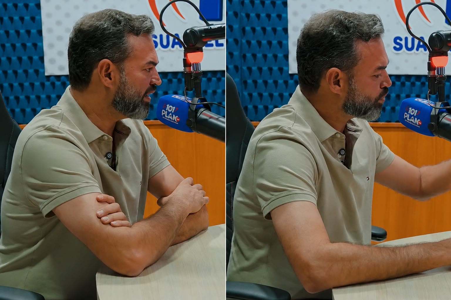 Bruno Bolsonaro Scheid critica STF e promete voz firme no Senado
