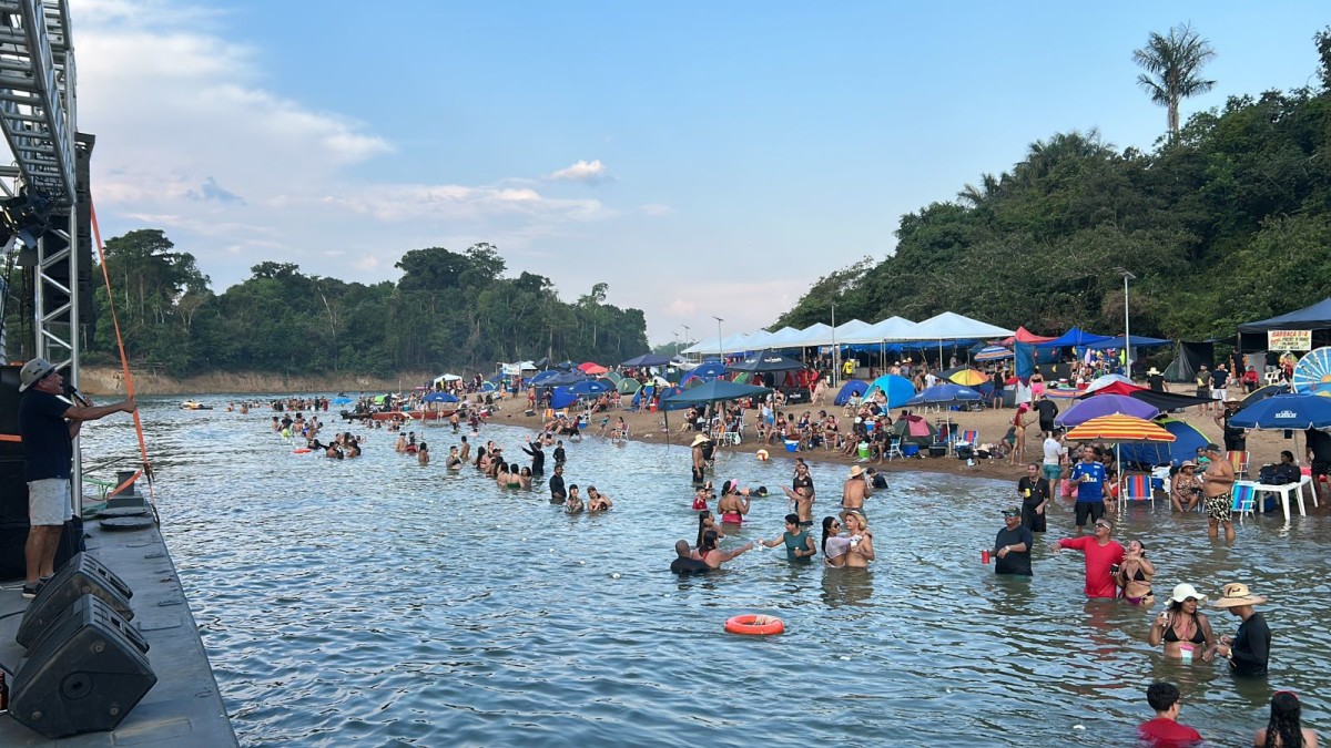Festival de Praia movimenta Vila Calderita neste fim de semana
