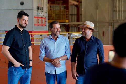 Hildon quer reduzir impacto do frete sobre soja e milho em Rondônia
