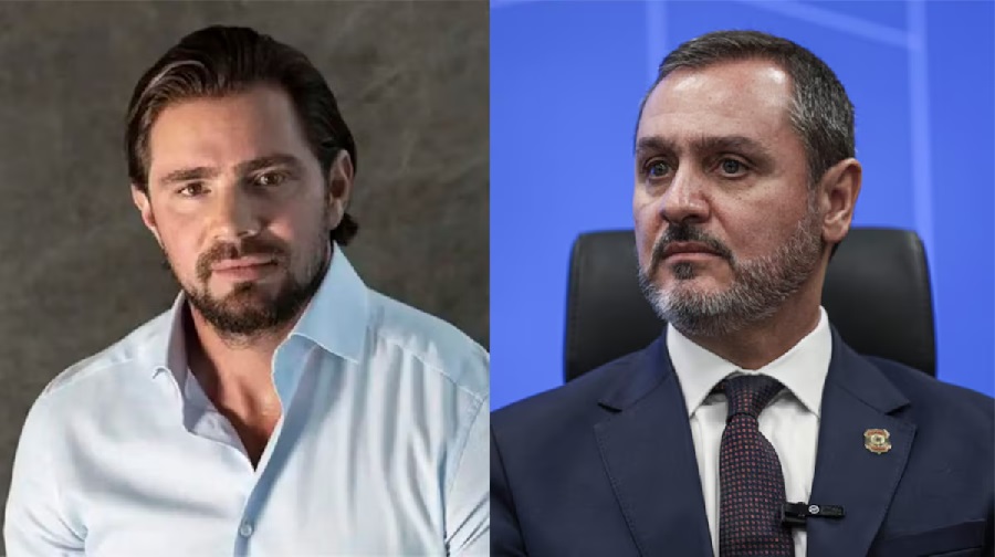 Vorcaro disse ao STF que blindagem a diretor da Polícia Federal impediu delação dele
