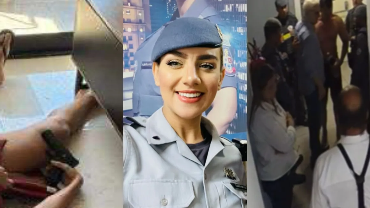 Laudo descarta suicídio e conclui que PM foi assassinada; namorado é o principal suspeito