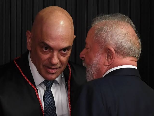 Lula abandona Moraes e Presidente do PT grava vídeo atacando o Supremo; assista 