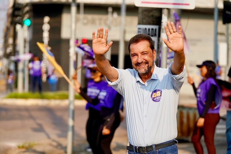 Hildon reconhece baixo desempenho nos debates e atribui falhas a efeitos da Covid