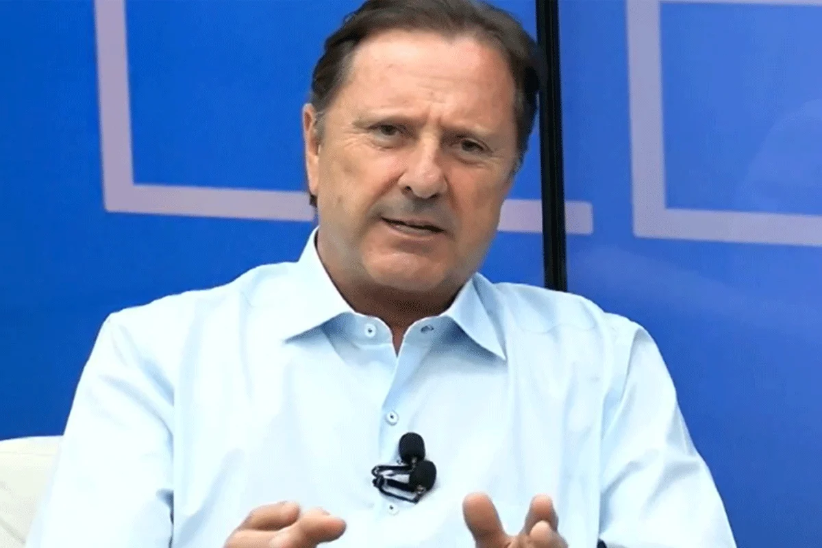 Acir critica pena de Bolsonaro e defende analise impeachment de ministros do STF