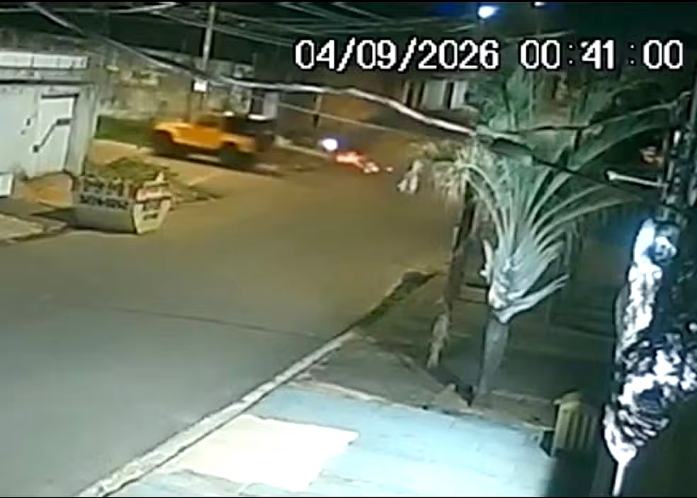 Motorista admite ter bebido, avança preferencial e motociclista morre em PVH
