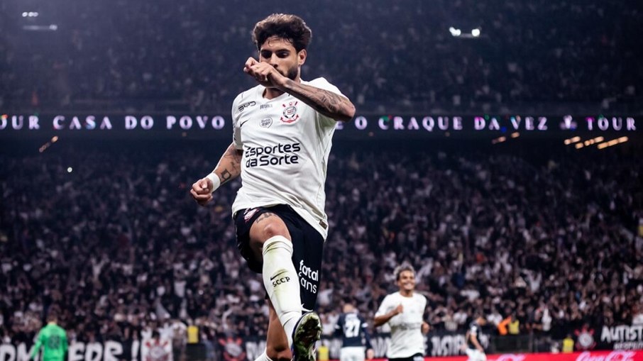 Corinthians sofre desfalque de peso para Libertadores
