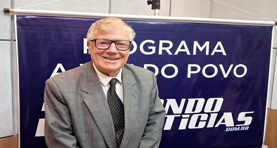 “O Supremo está desmoronando”, afirma ex-ministro Amir Lando ao analisar crise institucional no país