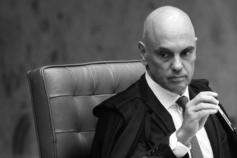 Nas redes, rejeição a Moraes dispara e ministro é odiado pela esquerda e pela direita 
