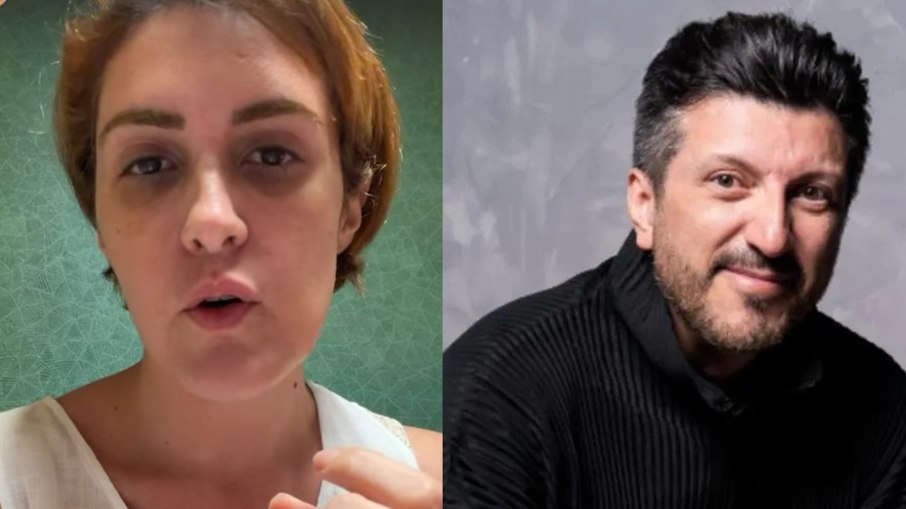 Esposa de Lito Sousa revela como ele está após deixar hospital devido à doença rara
