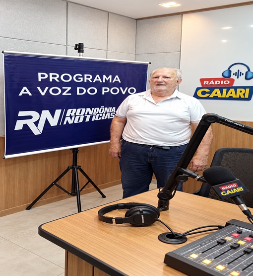Pedro Abib reacende MDB em meio à crise da legenda em Rondônia, diz Lenzi