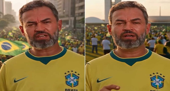 Bruno convoca para o 7 de Setembro “pela liberdade” e dispara: “Fora Moraes”