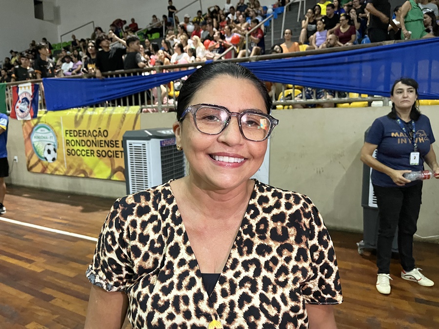 Entre sonhos e torcida, PVH Cup movimenta famílias e jovens atletas na capital