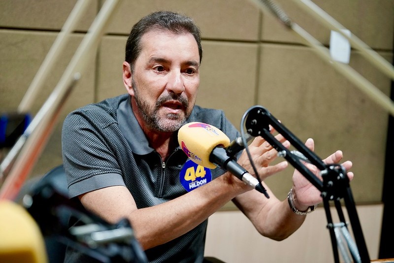 Hildon Chaves cobra retorno urgente da Hemodinâmica do Hospital de Base