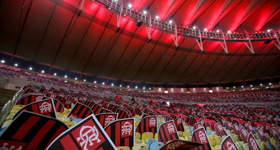 De olho no topo da tabela, Flamengo aposta na força do elenco contra Remo 
