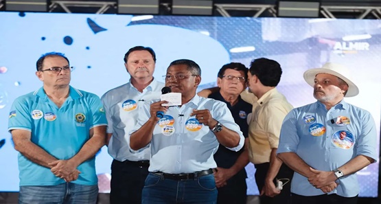 Almir José propõe Secretaria da Transposição para agilizar processos de servidores