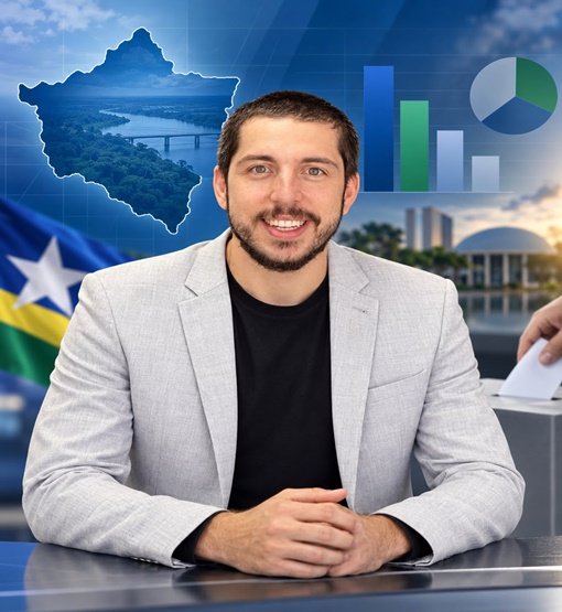 Pesquisa Phoenix muda cenário pelo Governo de Rondônia e coloca MDB em quarto lugar