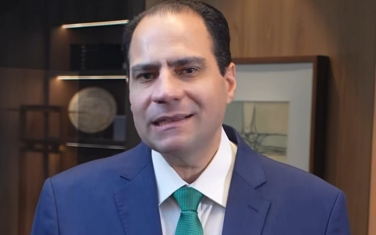 Presidente da OAB, Beto Simonetti cobra respostas do STF em meio à crise na Corte
