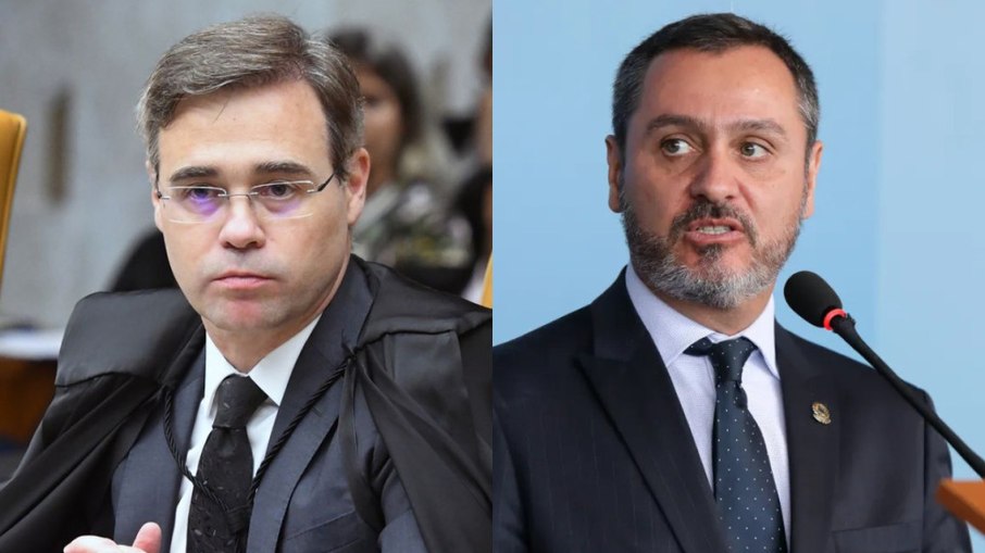 Ministro André Mendonça afasta chefe da Polícia Federal citado em mensagens de Vorcaro