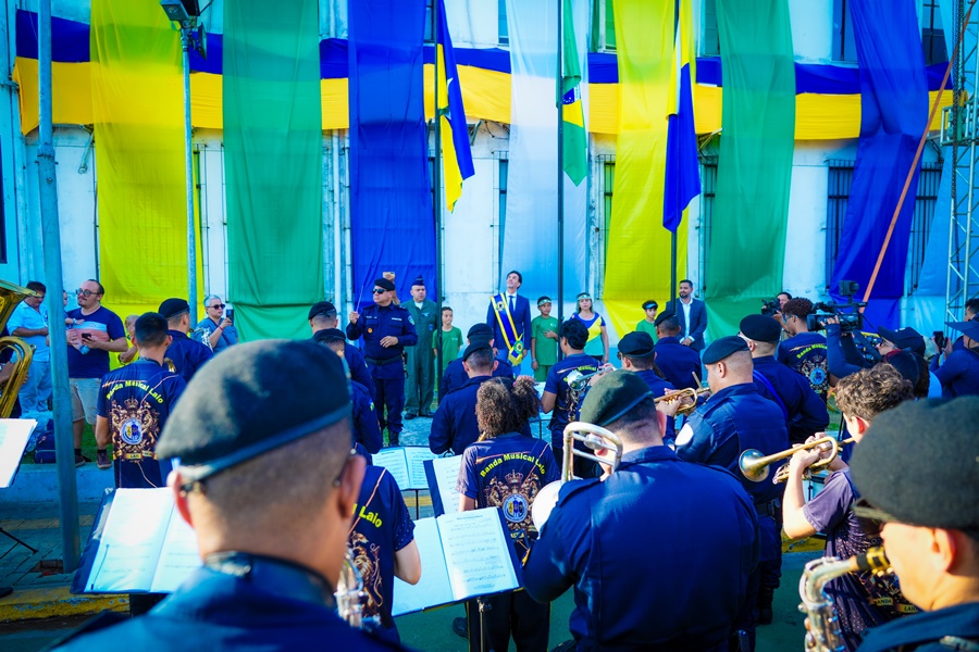 Porto Velho prepara implantação do primeiro Colégio Cívico-Militar da Rede Municipal de ensino
