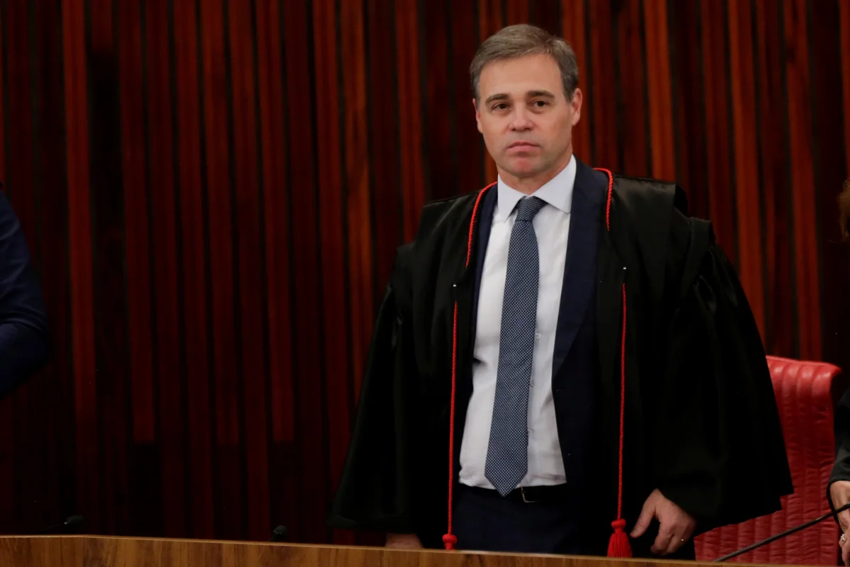 PF de Lula monitorou ilegalmente por 30 dias  o ministro do STF, André Mendonça