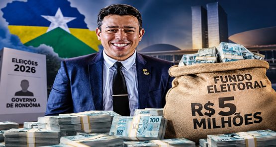 PSD destina R$ 5 milhões do fundo eleitoral à campanha de Fúria