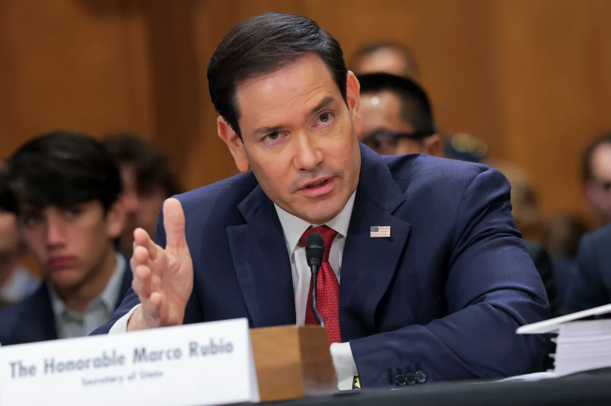 Em visita à América Latina, Secretário Marco Rubio reforça aliança pró-Trump na região
