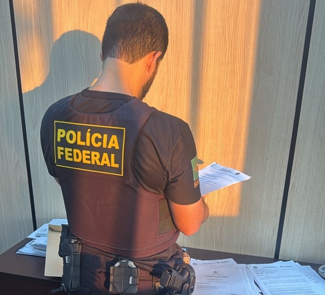 R$ 56 mil são apreendidos em investigação sobre desvio de fundo eleitoral em RO