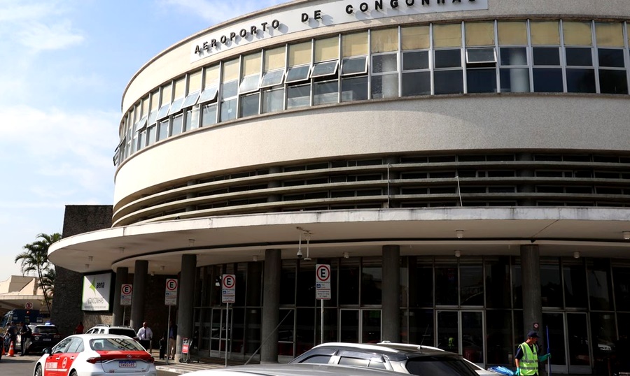 Anac permite voos após as 23h em Congonhas em situações excepcionais