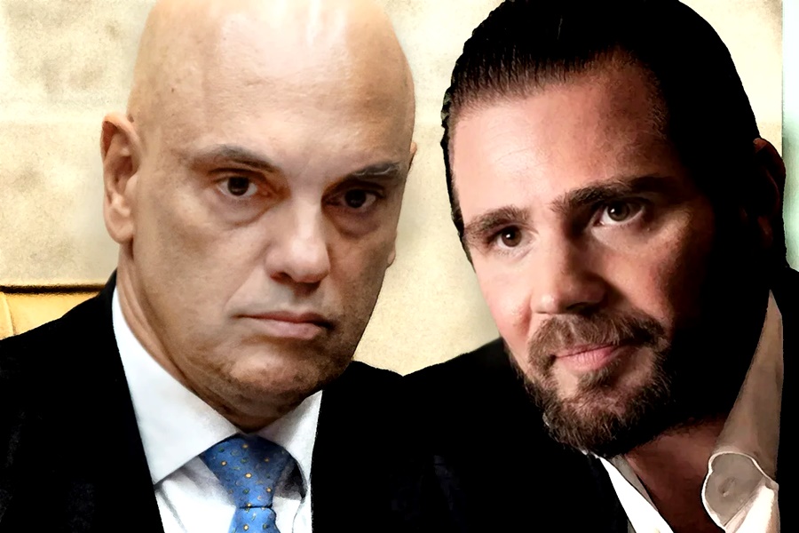 Fachin convoca sessão sobre mensagens entre Moraes e Vorcaro