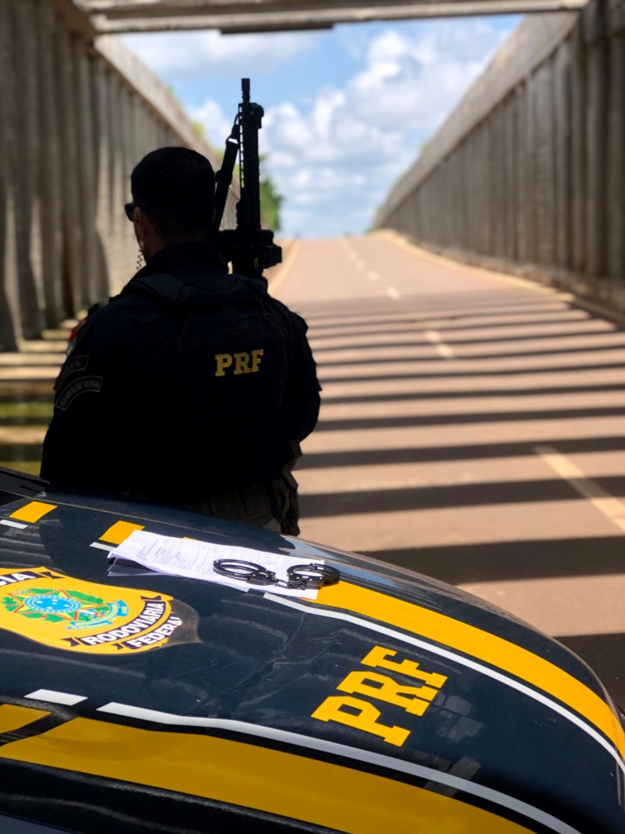 Quatro procurados pela Justiça são presos em menos de 24 horas em Rondônia