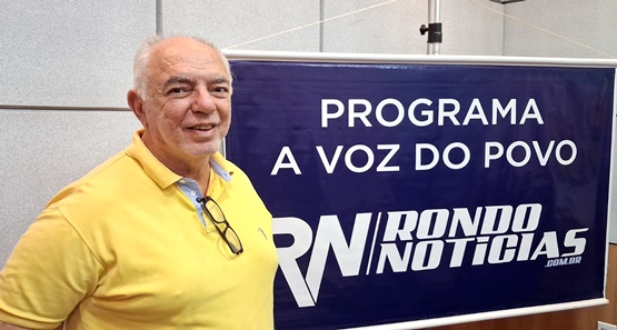 “Essa bancada é uma 'bancadinha' mesmo”, critica Mauro Nazif sobre representação de RO