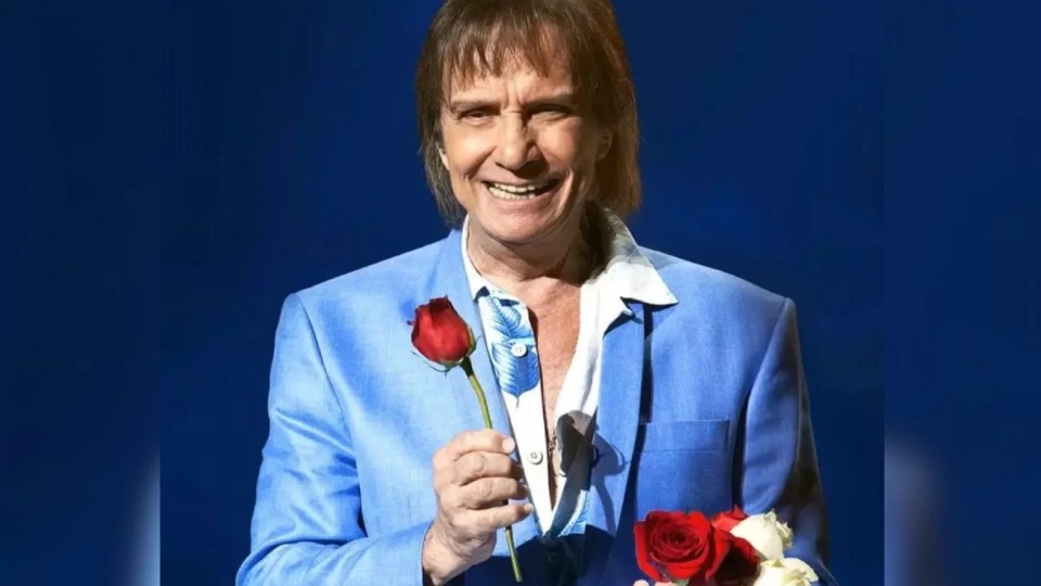 Show de Roberto Carlos em Porto Velho é confirmado para novembro