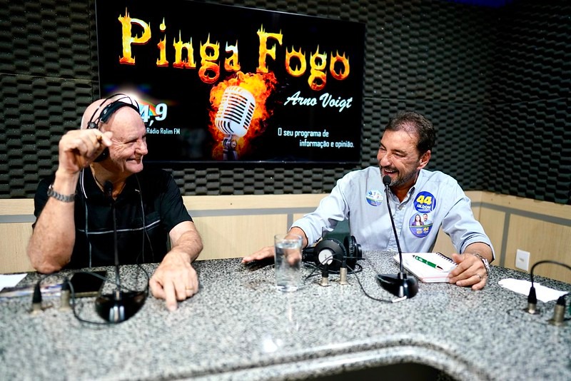 Hildon promete fazer “pente fino” e cancelar contratos que prejudicam a população
