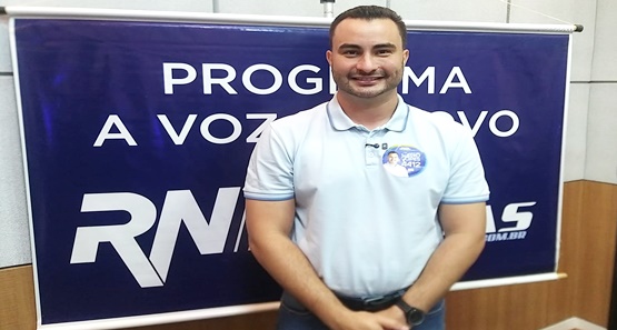 “Sem emendas parlamentares, 99% não seriam candidatos”, critica Célio Lopes