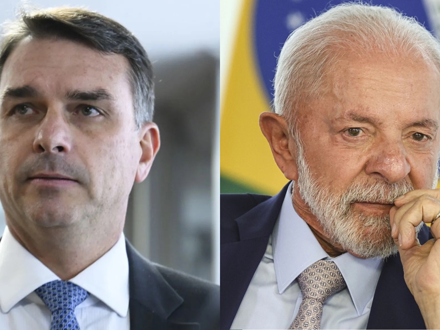 Fim do sigilo não expõe novidades sobre Flávio Bolsonaro e frustra campanha de Lula
