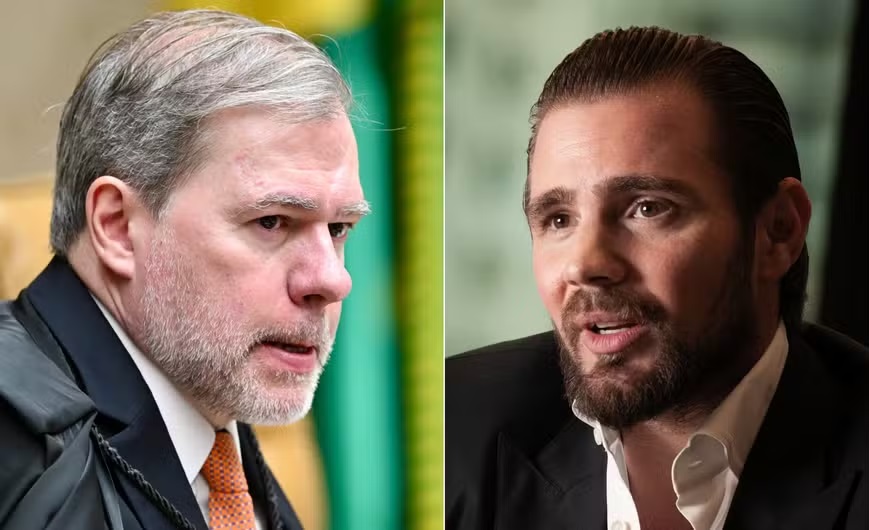 PF suspeita que Dias Toffoli é o “proprietário de fato” do fundo Arleen, que recebeu 35 milhões